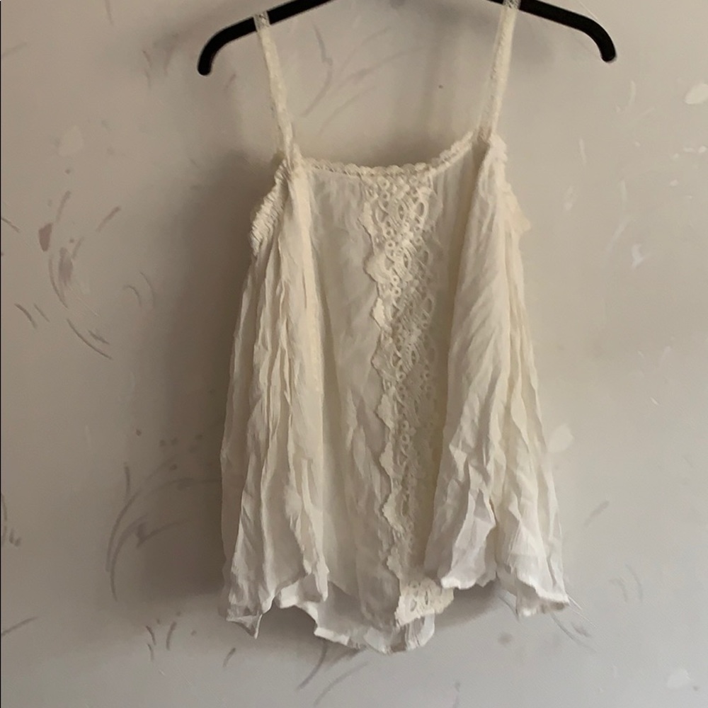 Cute top for any occasion